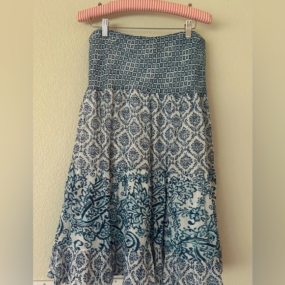 Chaps skirt - Picture 1 of 6